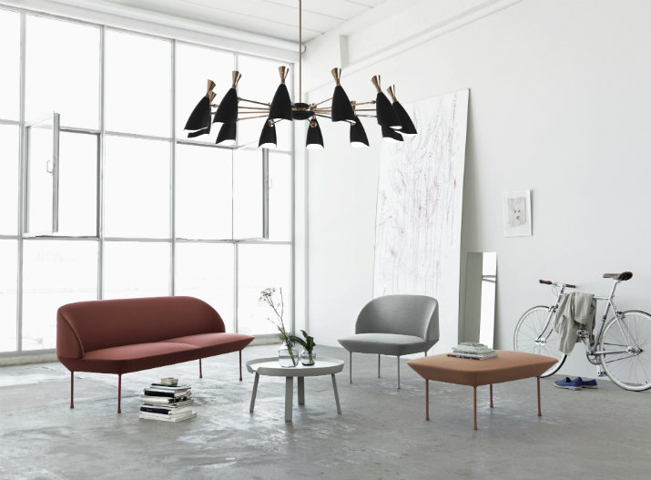 Contemporary Lighting top 10 suspension lamps