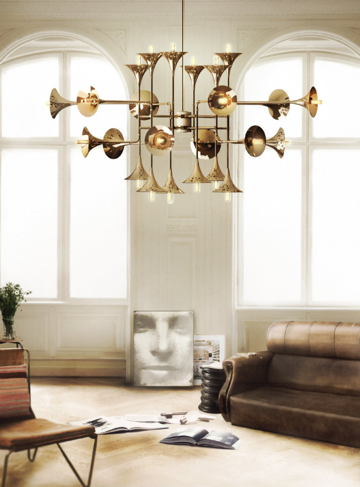 Contemporary Lighting top 10 suspension lamps
