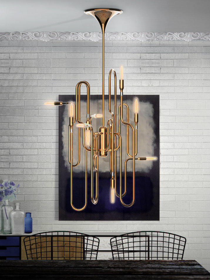 5 Contemporary Suspension Lamps for 2016