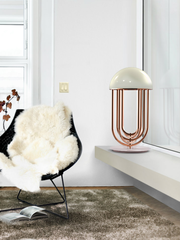 Contemporary Table Lamps for 2016