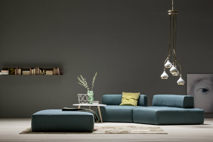 Contemporary ceiling lights for a luxury living room hanna