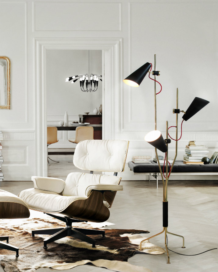 5 Contemporary Floor Lamps for 2016