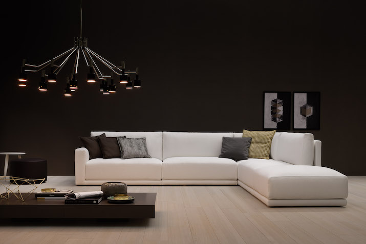 Cool Ideas for an Contemporary Living Room_ella-suspension-lamp