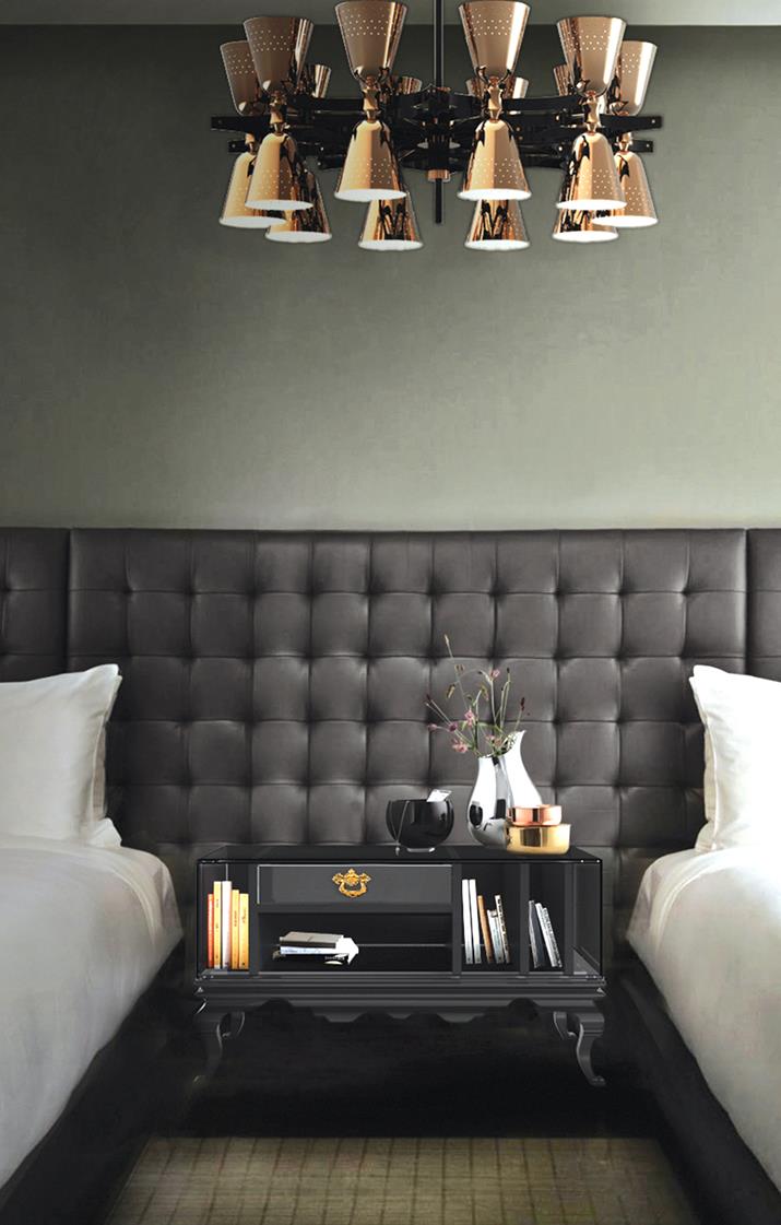 Delightfull Charles Classic suspension lamp hotel bedroom by delightfull unique lamps (Copy)