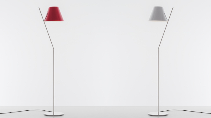 The Artemide Lamps: Design Icons of Contemporary_la_petite_floor