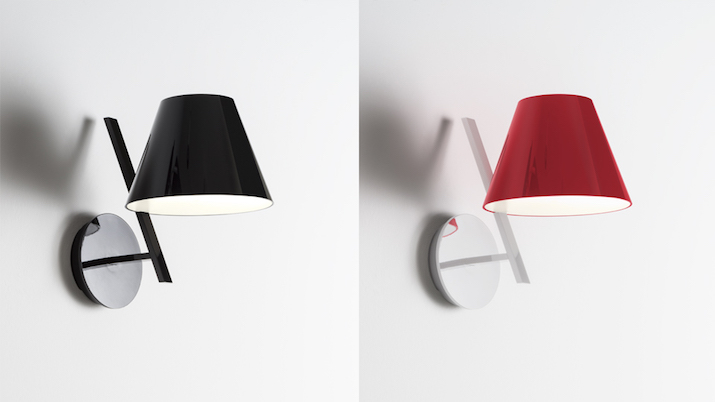 The Artemide Lamps: Design Icons of Contemporary_la_petite_wall
