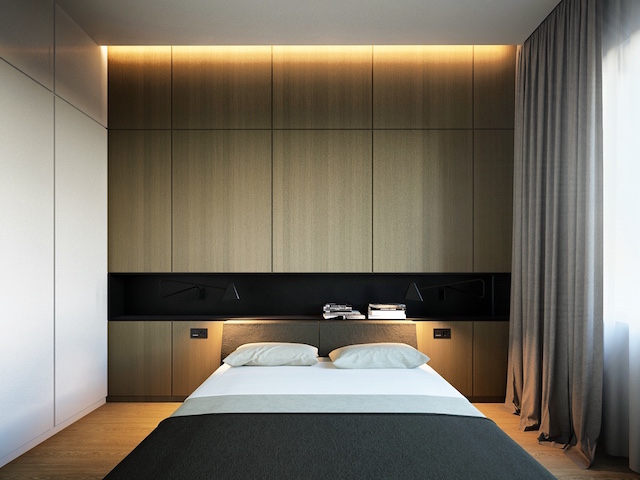 Bedroom Lighting Ideas – Contemporary Mood_4_minimalist-bedroom-lighting-themes