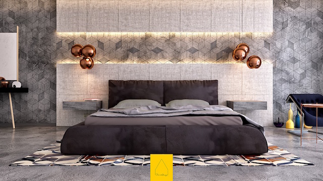 Bedroom Lighting Ideas – Contemporary Mood_9_luxury-bedroom-lighting-theme