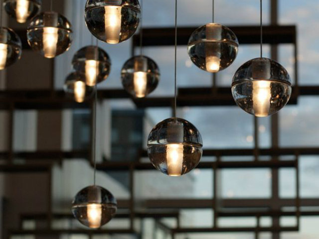 Best Contemporary lighting Ideas for a modern Restaurant