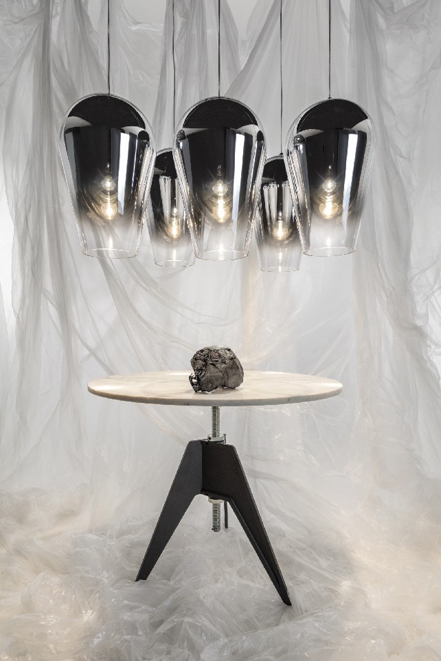New Lighting and Furniture Collections by Tom Dixon