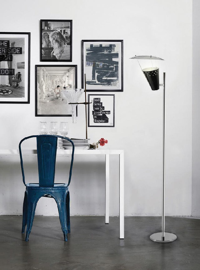 Small rooms. Here you have some unique tips to turn that around