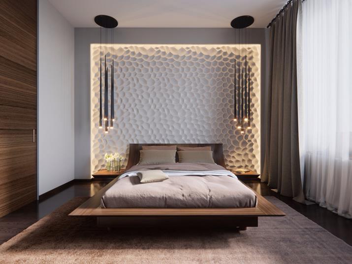 7 Contemporary lighting for your bedroom design (Copy)