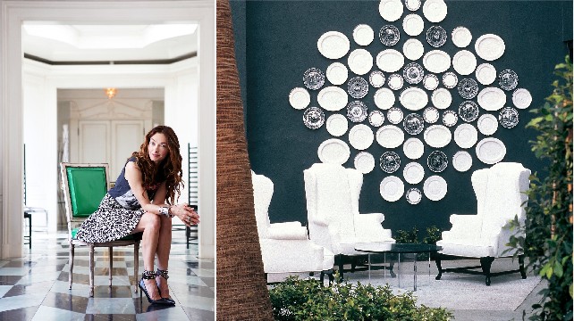10 Interior Designers to Keep an Eye On - Kelly Wearstler
