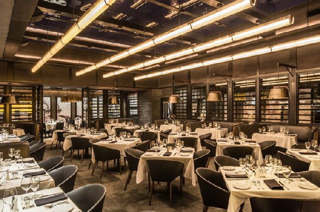 Ocean Prime, a Modern Restaurant and Lounge in Beverly Hills