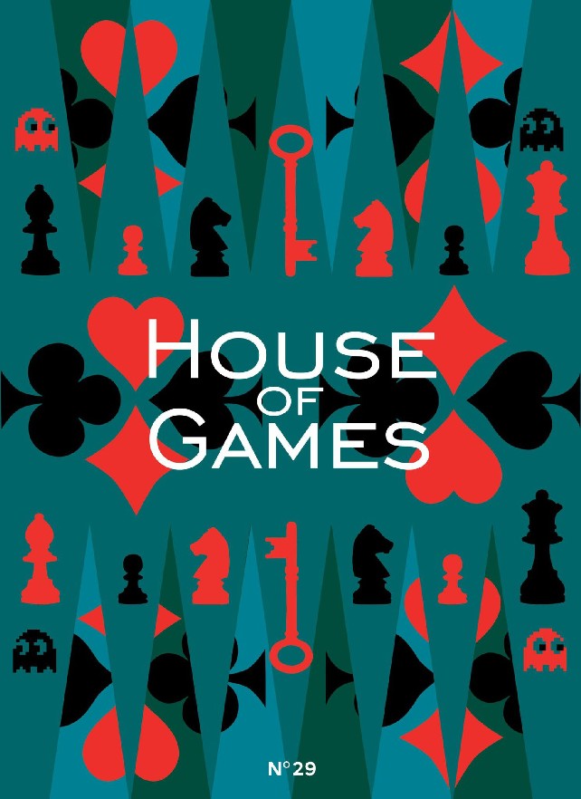 The “House of Games” at the Maison et Objet Paris