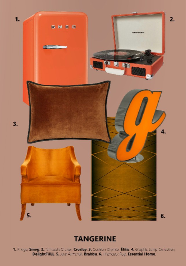 Trendzine 3rd Edition The Best Source For Mid-Century Inspiration