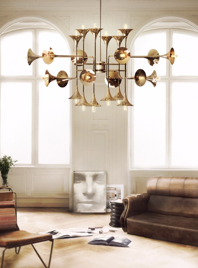 Decor Ideas for Every Taste with Contemporary Lighting Solutions