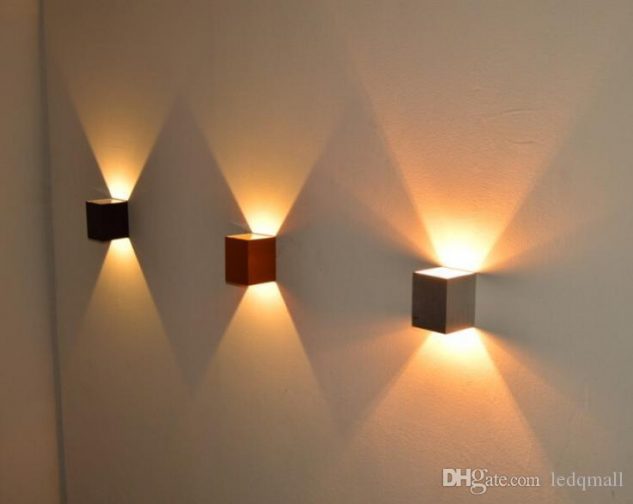 6 Unique LED Light For Your House Walls That Looks as Your Dream