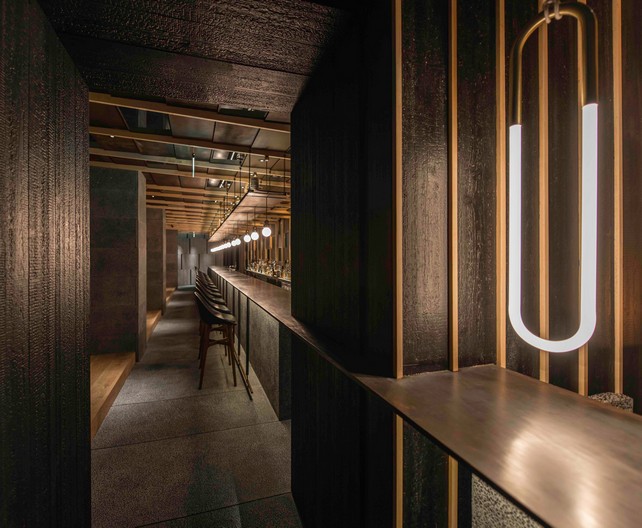 Interior Design Studio Neri&Hu Creates Light-Filled Atrium in Shanghai