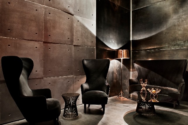 Tom Dixon’s First Project in the USA It’s All We Could Expect
