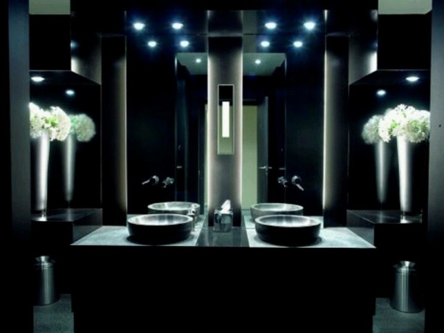 Stunning Bathroom Lighting Ideas