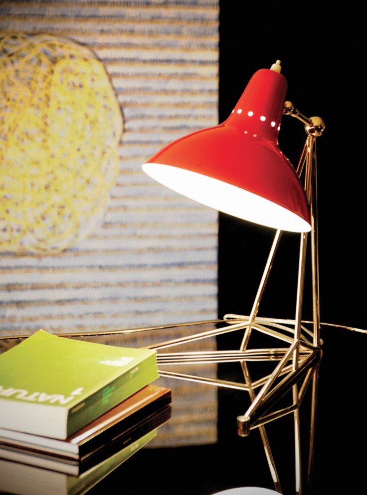 The Best Mid-Century Table Lamps for Your New Home!