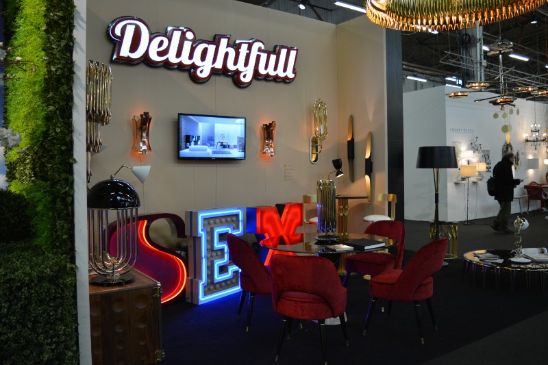 This Was AD Design Show- Inside the Best Lighting Design Stands