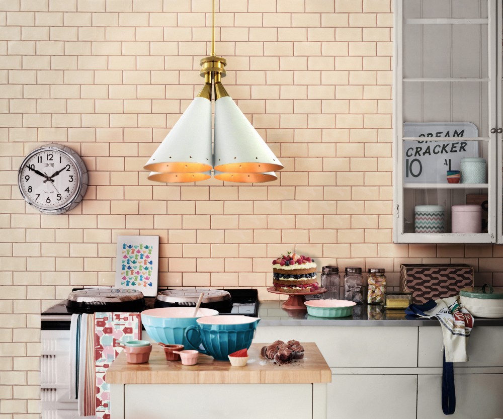 The Best Contemporary Lighting Designs for Your Home This Spring