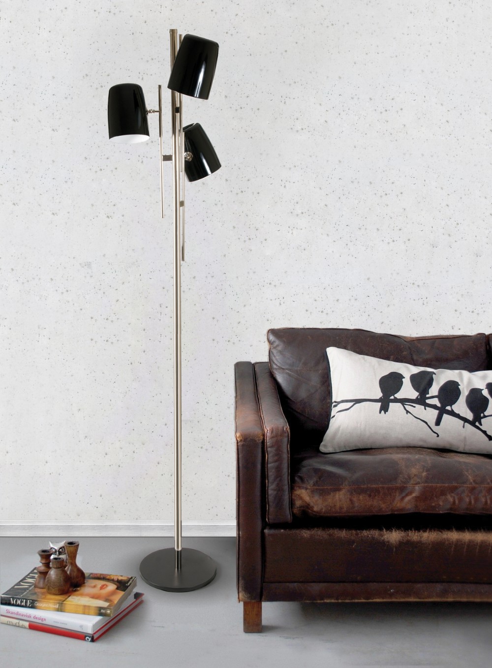 The Most Inspiring Contemporary Floor Lamps of the Week