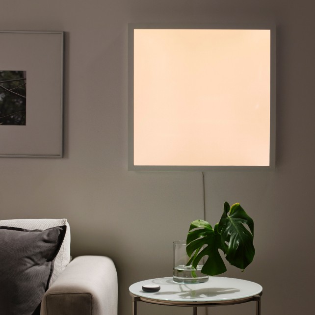 Contemporary Lighting - Smart Tradfri lighting series by IKEA