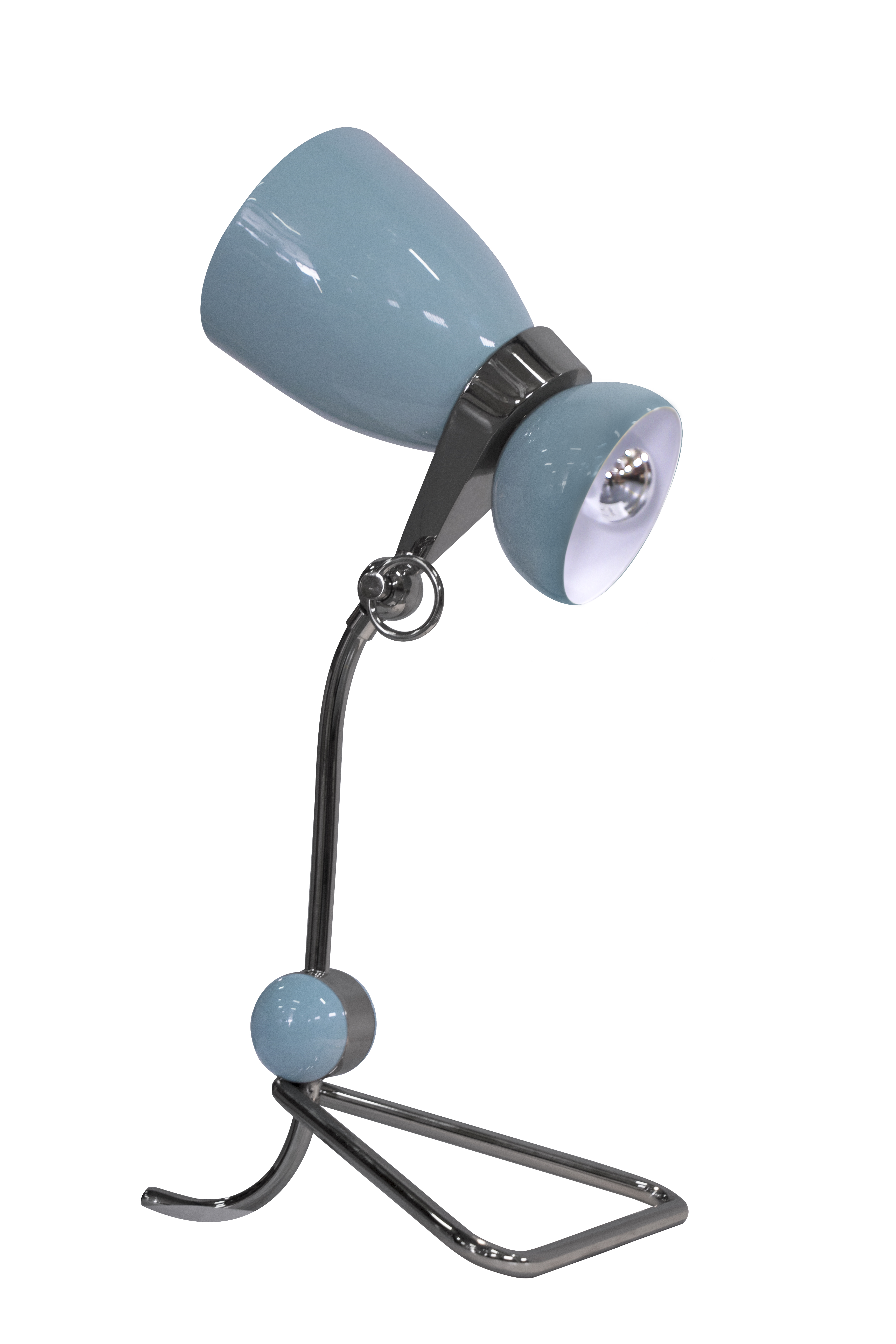 Contemporary Lamp Ideas- Boost Your Home Decor with This Desk Lamp