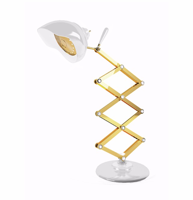 Modern Lighting – Billy Table Lamp