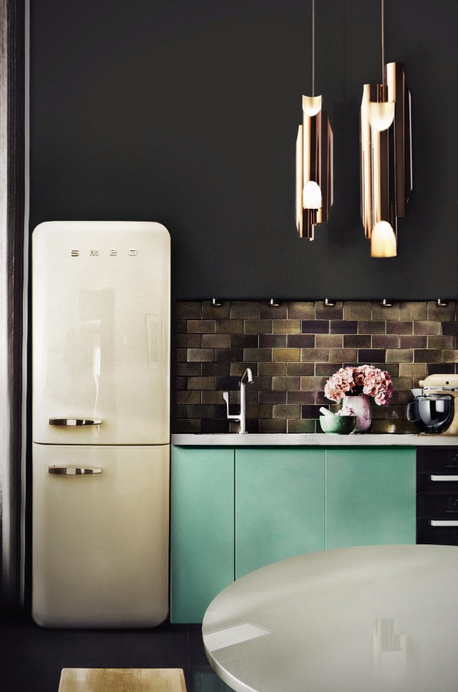 Find out 7 incredible lighting trends for your Kitchen & Bath
