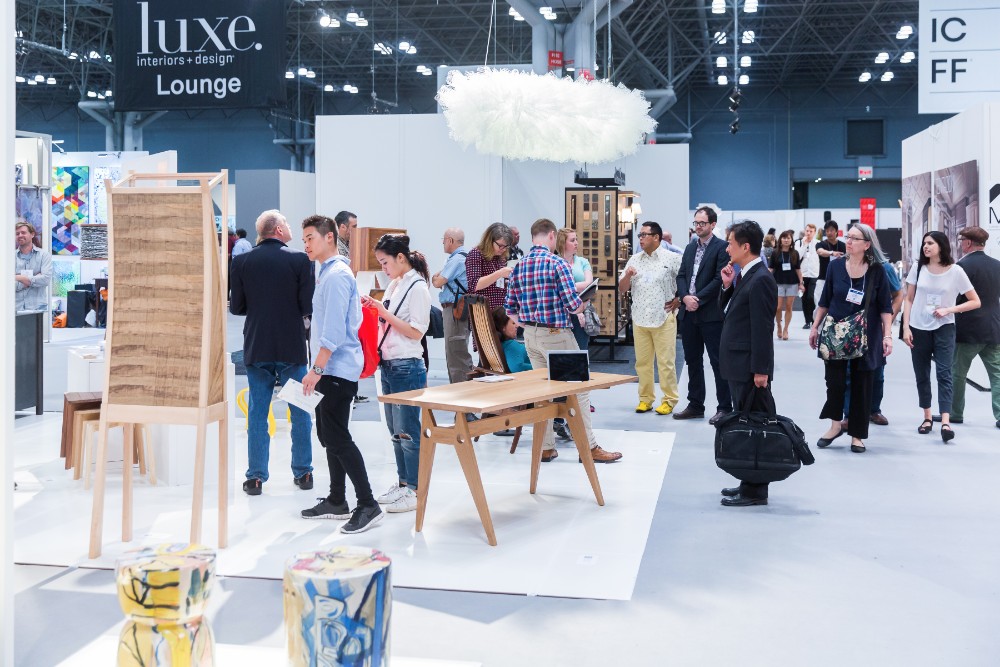 International Contemporary Furniture Fair Is Two Weeks Away and You Have to Be There!