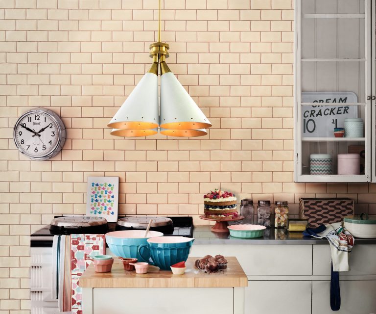Upgrade your Kitchen Lighting with Mid-Century Lamps 5