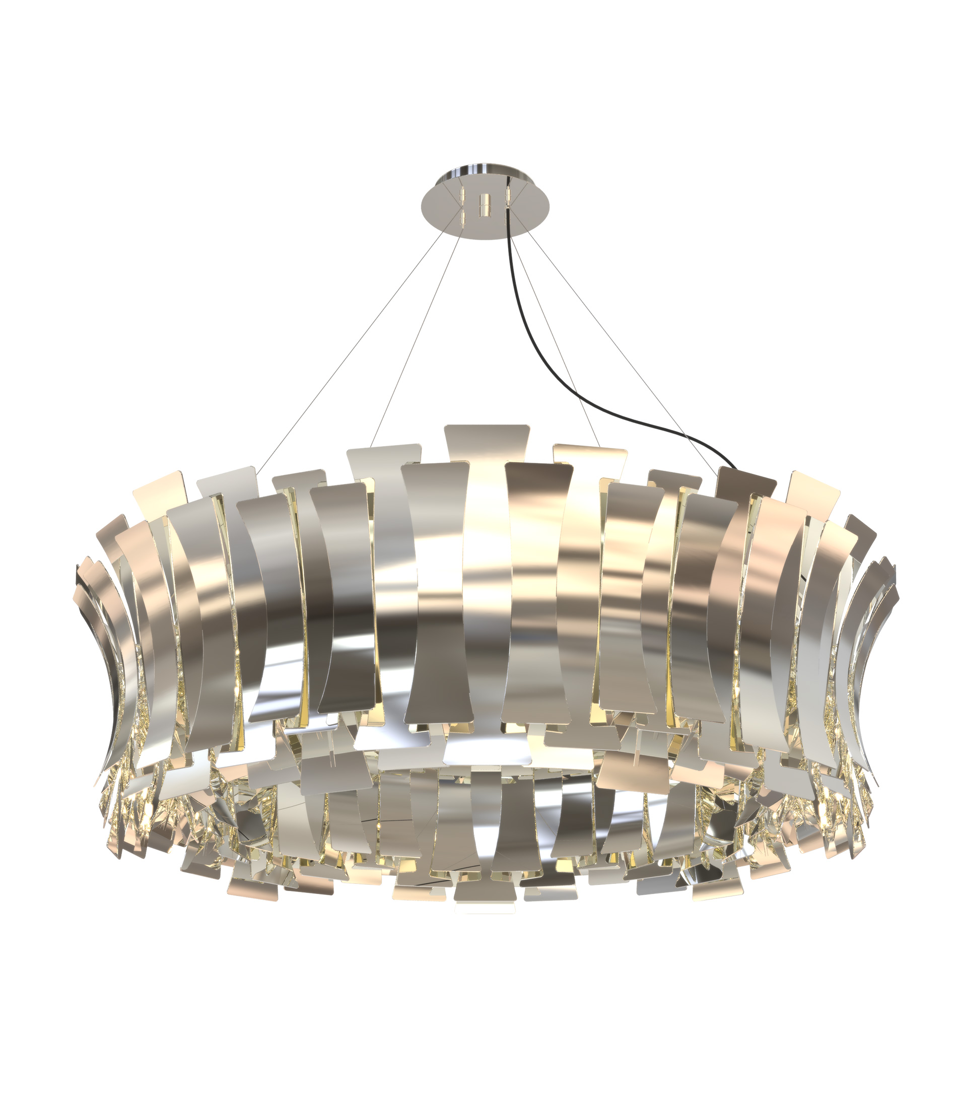 Best Contemporary Lighting- Etta Round Pendant Lamp
