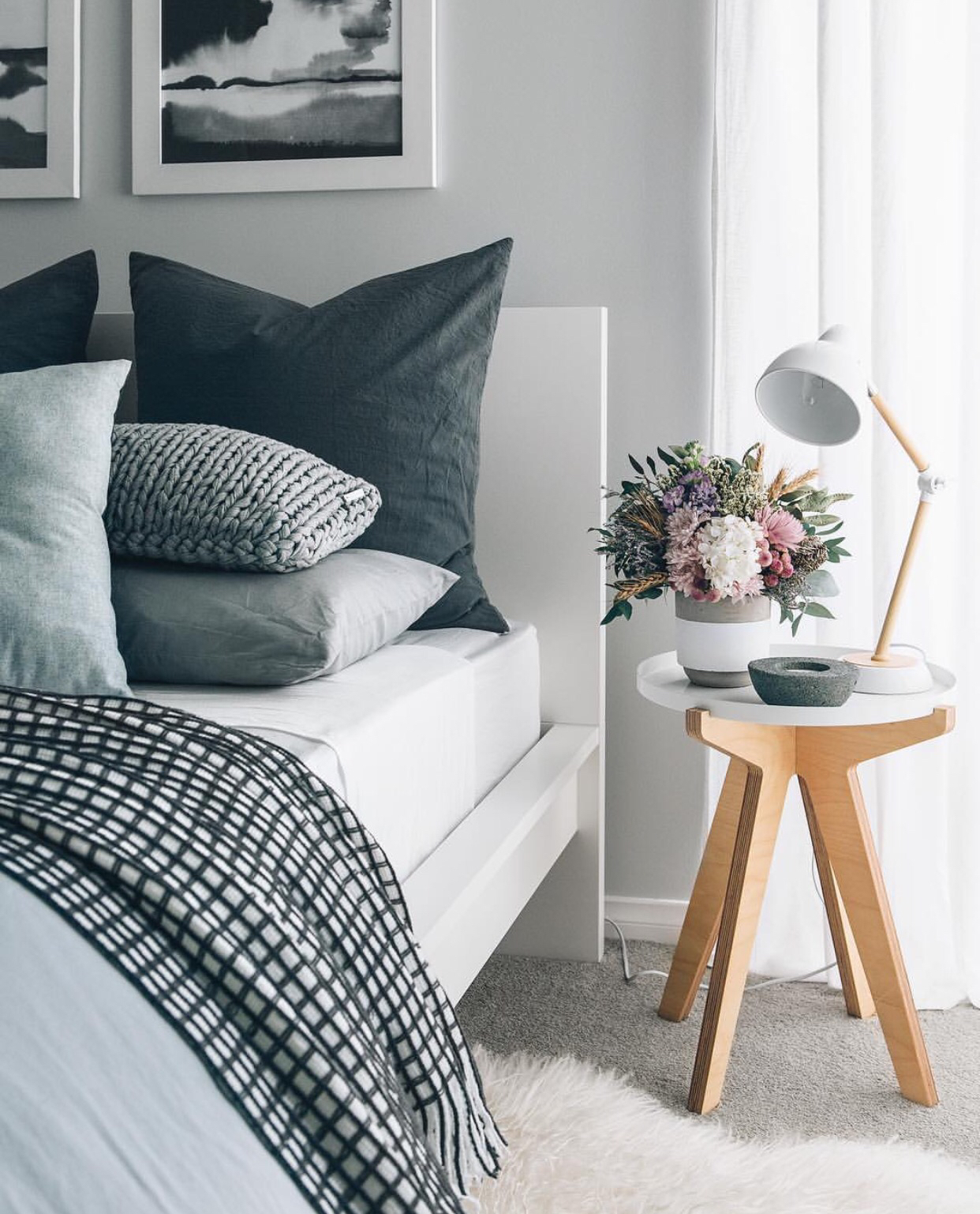 What's Hot on Pinterest- Lighting and Scandinavian Style Ideas