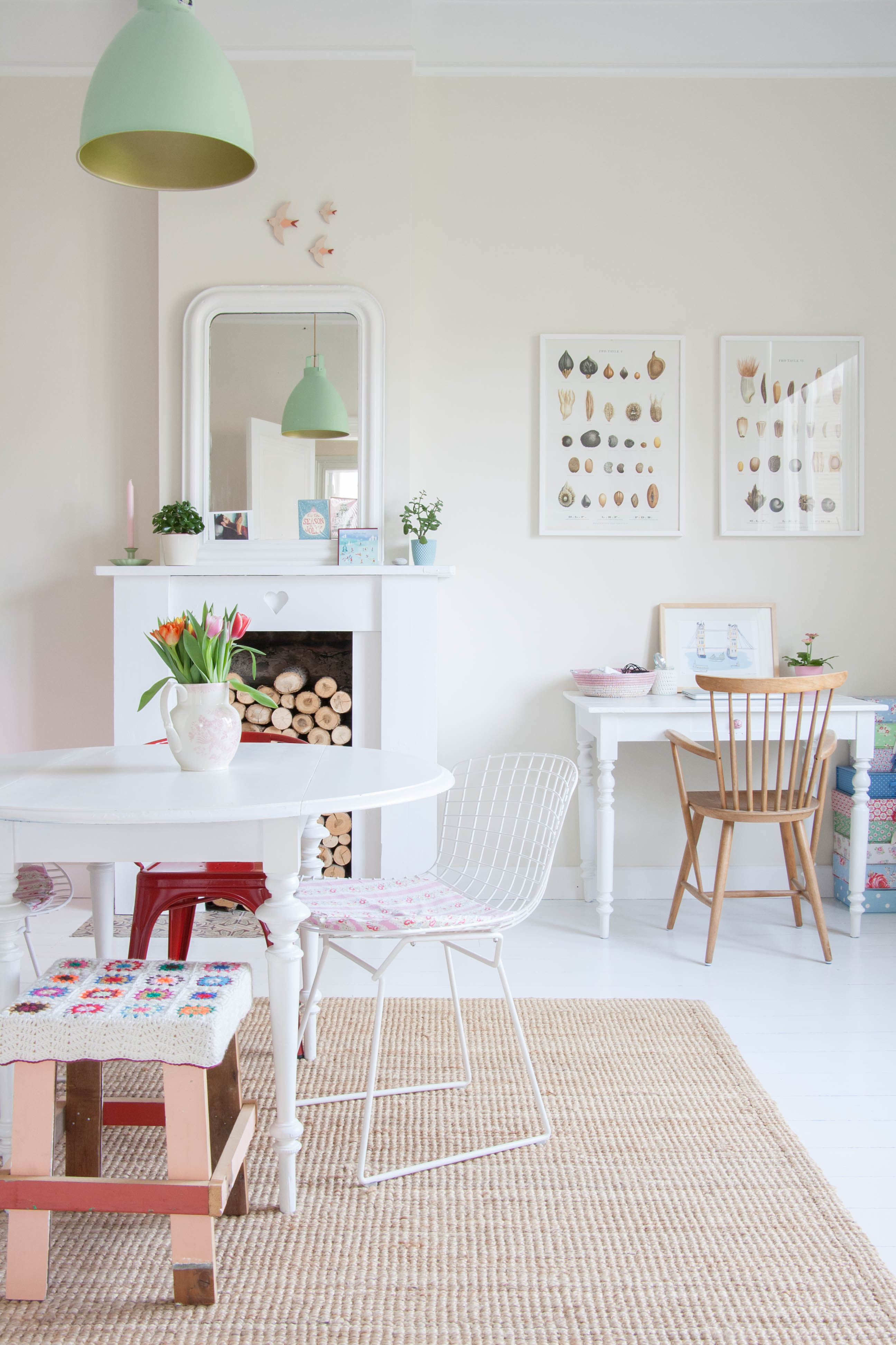 What's Hot on Pinterest- Lighting and Scandinavian Style Ideas