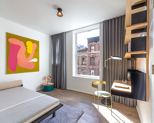 A Show Apartment in Brooklyn design you should know!
