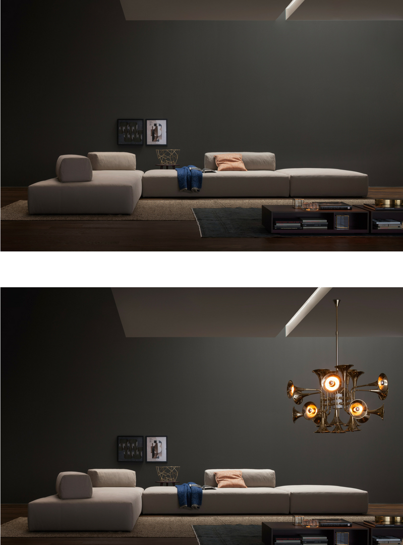 How Do DelightFULL's Contemporary Lamps Make the Difference?