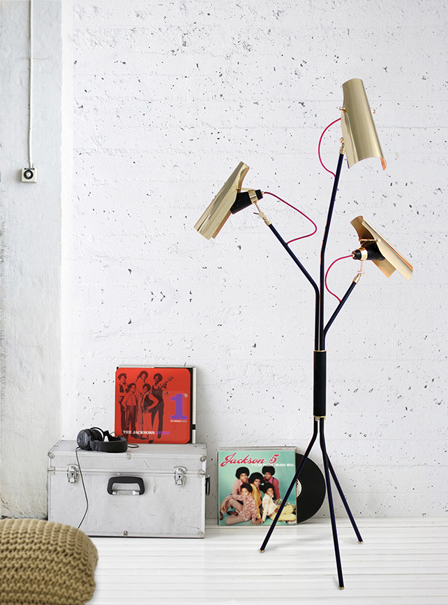 5 Contemporary Floor Lamps You Must Have!