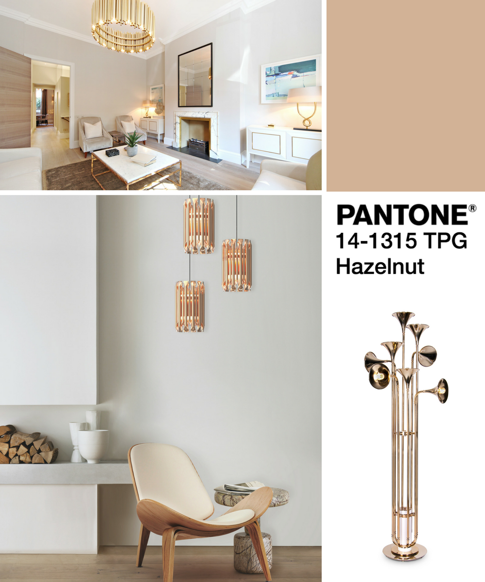 Mood Board: Give Your Interior Home Decoration a Twist with Hazelnut