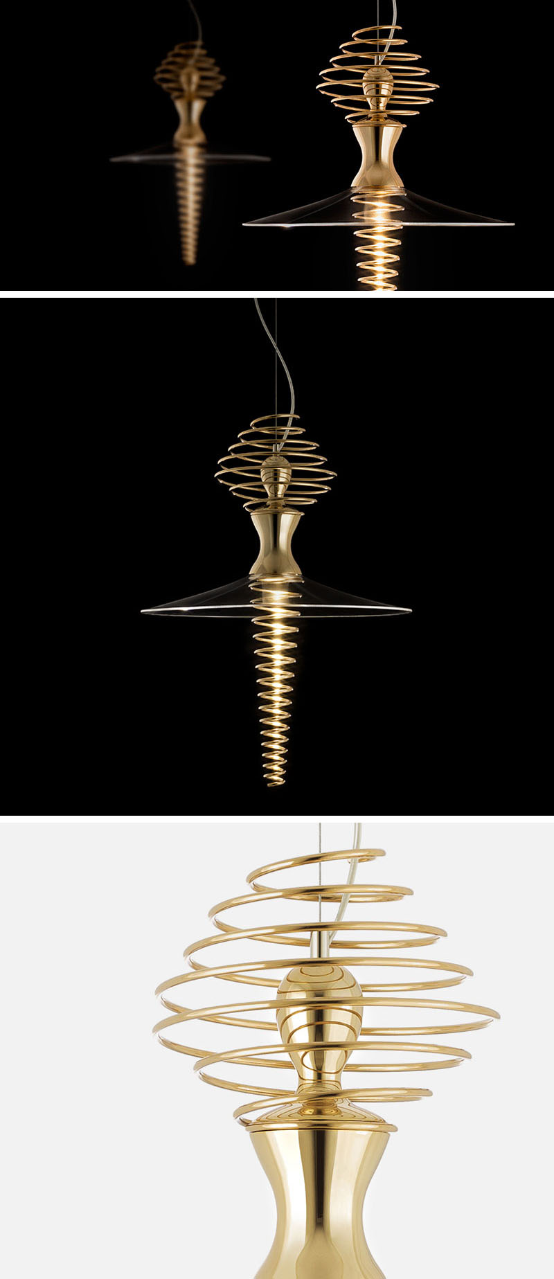 Contemporary Lighting Fixtures to Add a Charming Touch to Your Decor 4