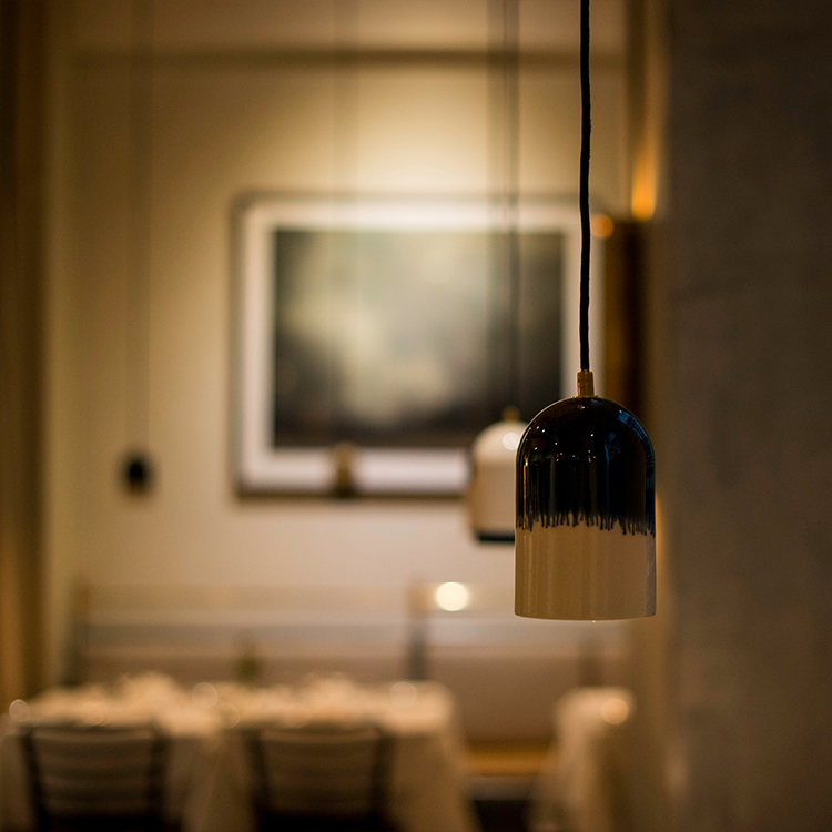 Dining With Drama with Contemporary Pendant Lights 3