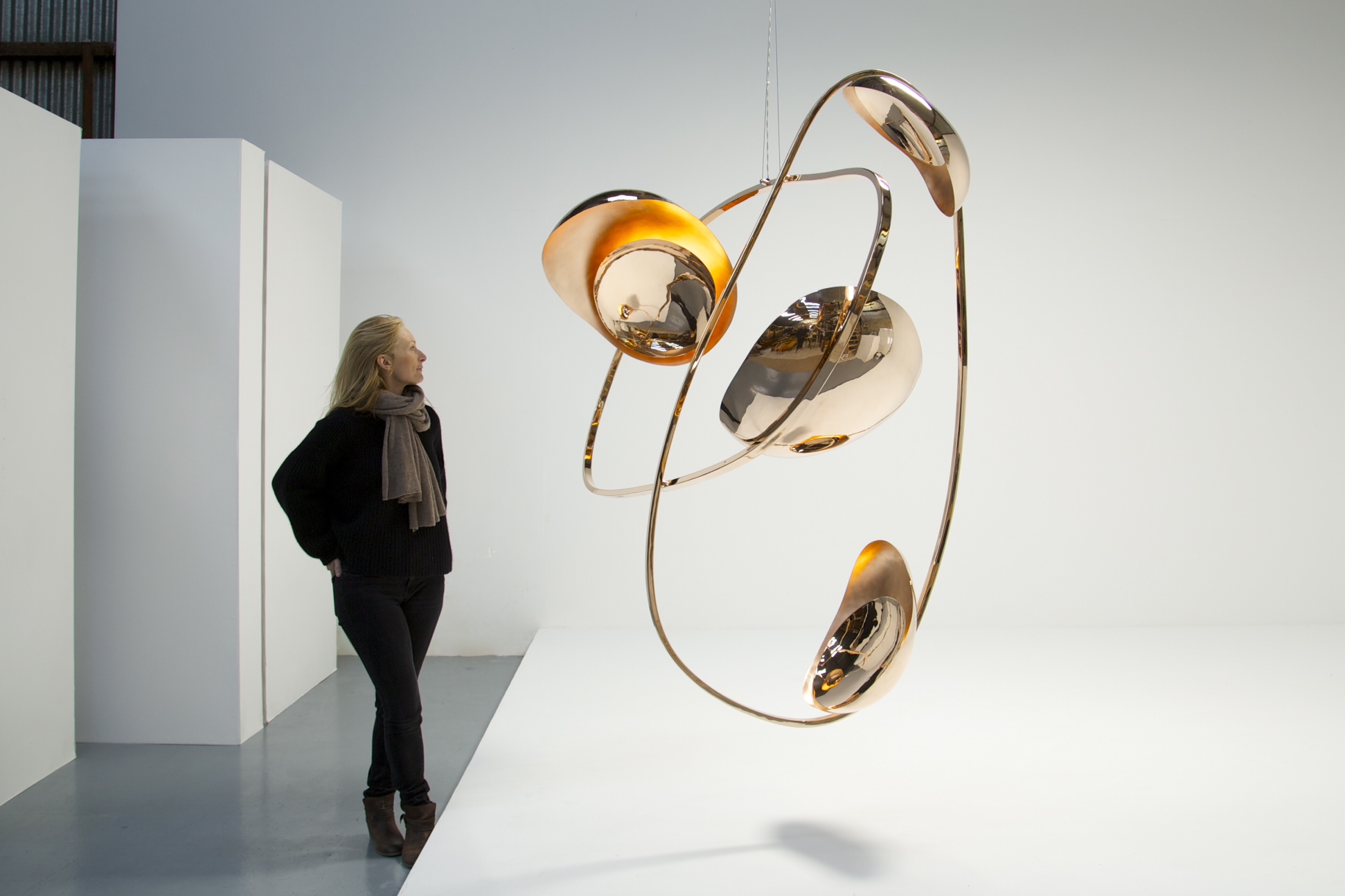 Meet Niamh Barry's Contemporary Lighting Collections 2