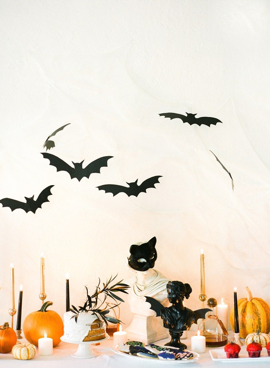 The Halloween Room Ideas to Get Your Final Touches! 5