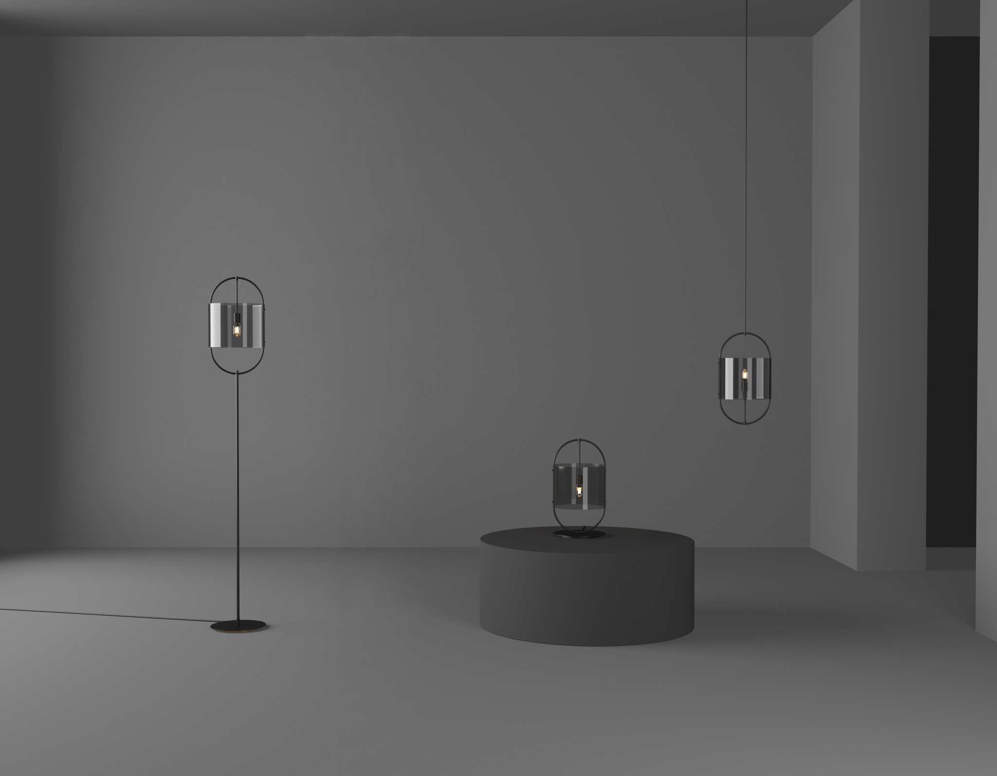 Lantern Lighting Series In the Contemporary Interior Design! 7