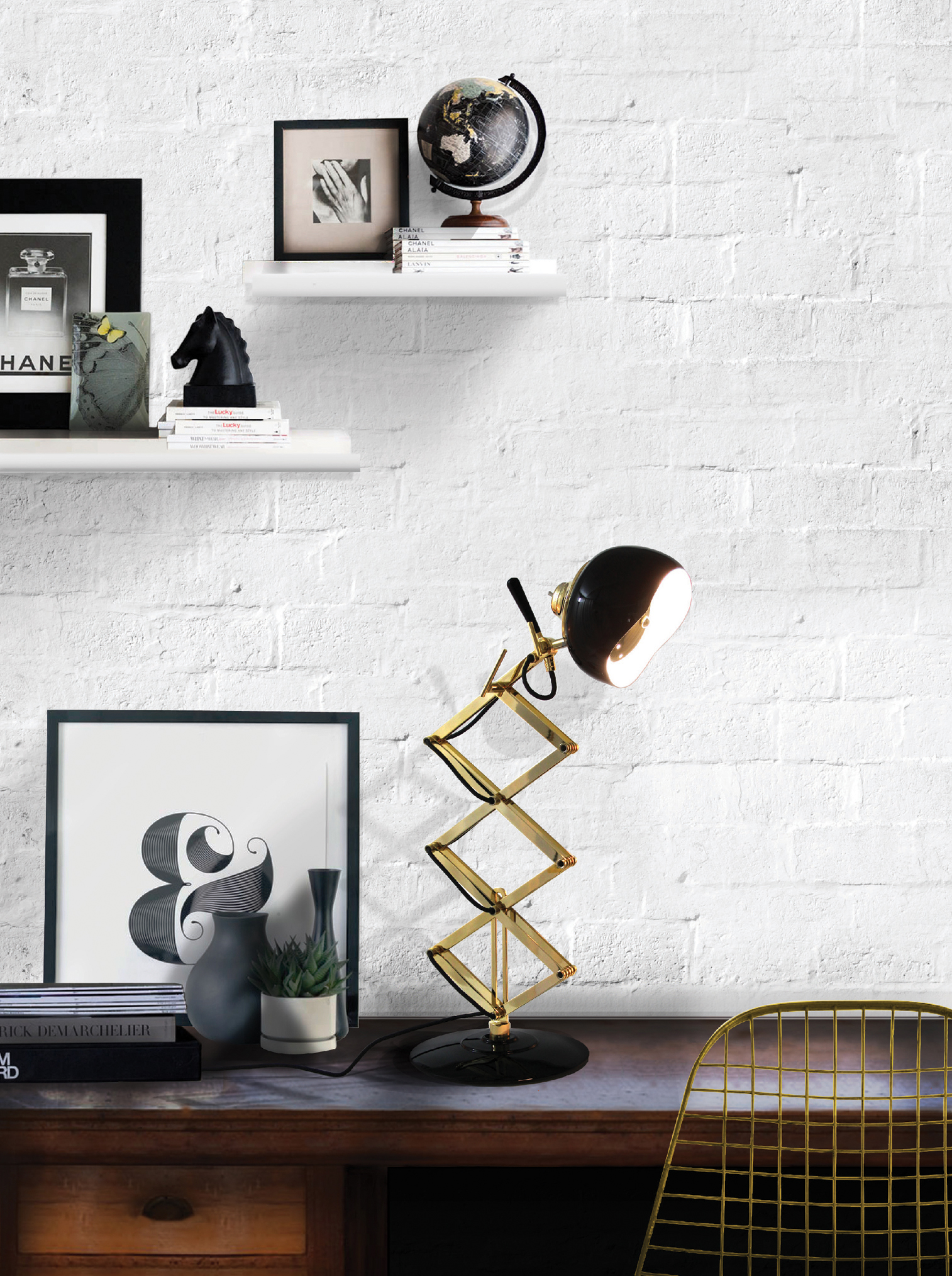 Get Ready To Meet the Contemporary Table Lamp of Your Dreams 3