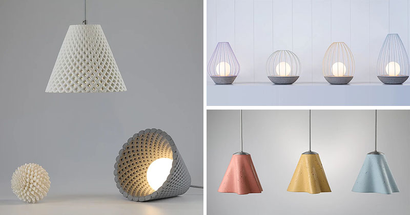 The Three New Concrete Lights Are Here To Amaze The World 3