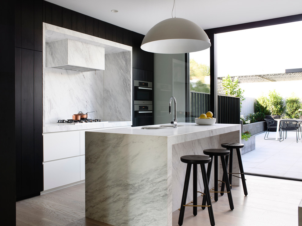 Trend of The Week Contemporary Marble Home Decor! 1